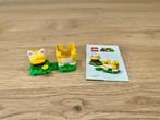 Compleet Lego Super Mario - Cat/Kat Power-uppackket - 71372, Ophalen, Gebruikt, Complete set, Lego
