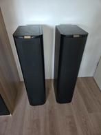 Quadral Shogun Luidsprekers. Zwart, Ophalen, 120 watt of meer, Front, Rear of Stereo speakers, Overige merken