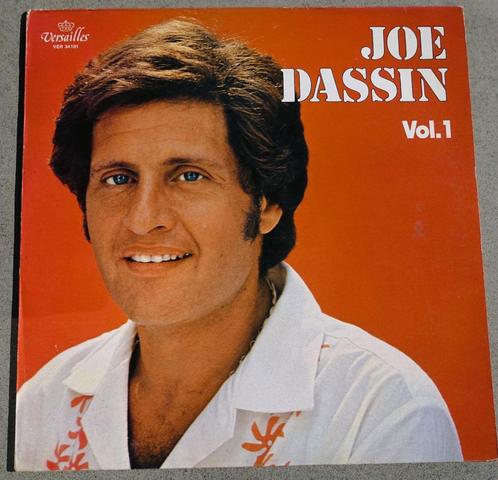 joe dassin vol. 1 - LP, Cd's en Dvd's, Vinyl | Overige Vinyl, Zo goed als nieuw, 12 inch, Ophalen of Verzenden