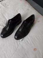 Chique zwarte heren schoenen, maat 41 merk floris van bommel, Ophalen of Verzenden, Zo goed als nieuw, Zwart