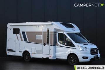 Carado T338 155pk Automaat | Edition Model | Nieuw uit voorr beschikbaar voor biedingen