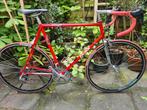 2x vintage racefiets: Gazelle Vuelta/Raleigh Criterium 60 cm, Fietsen en Brommers, 10 tot 15 versnellingen, Staal, 57 tot 61 cm