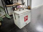 Oude 7up reclame cooler, Verzamelen, Ophalen, Gebruikt, Gebruiksvoorwerp, .