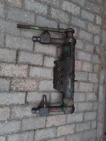 Kramer tractor hef inrichting kb250 kl150  beschikbaar voor biedingen