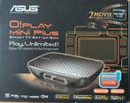 Asus O!play Mini Plus smart set-up Box z.g.a.n, Audio, Tv en Foto, Mediaspelers, Ophalen of Verzenden, Zo goed als nieuw, HDMI
