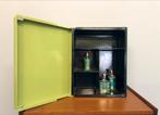 Vintage Bakeliet Medicijnkastje Jaren 60/70 Retro, Huis en Inrichting, Badkamer | Badkamermeubels, Minder dan 50 cm, Gebruikt