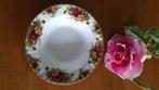 Royal Albert Old country Roses soepbord, Antiek en Kunst, Antiek | Porselein, Ophalen of Verzenden