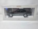 Mercedes 230E W124 1990 Night Green Metallic 1:18 OVP Norev, Ophalen of Verzenden, Norev