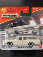 Matchbox 1966 Chevelle Wagon (2025), Ophalen of Verzenden, Nieuw, Auto