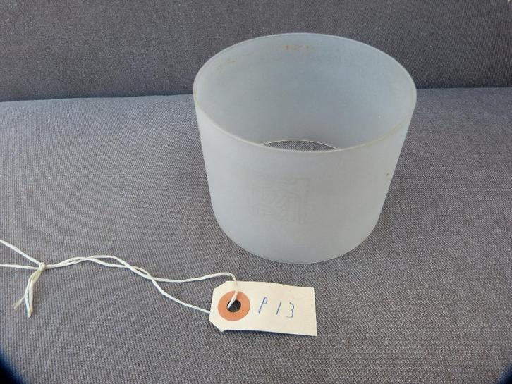 VaPa glas voor de Va Pa gaslamp origineel matglas voor campi, Caravans en Kamperen, Kampeeraccessoires, Gebruikt, Ophalen