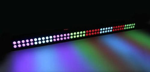 BeamZ LCB803 LED bar, Muziek en Instrumenten, Licht en Laser, Zo goed als nieuw, Licht, Geluidgestuurd, Kleur, Stroboscoopeffect