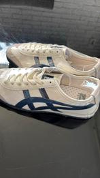 Onitsuka tiger blauw maat 38 nieuw in verpakking, Ophalen of Verzenden, Nieuw, Blauw, Sneakers of Gympen
