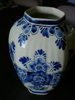 Delftsblauwe vaas, Antiek en Kunst, Antiek | Vazen, Ophalen of Verzenden