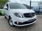 Mercedes-Benz Citan 112 BlueEFFICIENCY A-C Elek Pakket Trekh, Auto's, Bestelauto's, Voorwielaandrijving, Stof, Gebruikt, Zwart