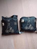 2x Poncho van BTWIN, Ophalen of Verzenden, Zo goed als nieuw, Regenjas, Heren