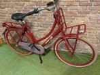 Fietshokje Hoofddorp: Cortina U4 Damesfiets 57cm, Versnellingen, Niet ingevuld, Zo goed als nieuw, Niet ingevuld