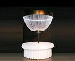 5 REUZE Kroonluchters LED XXL 1.8m dia incl.Tafels 5st 2200€, Ophalen, Nieuw
