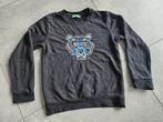 Zwart Kenzo trui kindermaat 152, Kinderen en Baby's, Kinderkleding | Maat 152, Ophalen of Verzenden, Gebruikt, Jongen, Trui of Vest