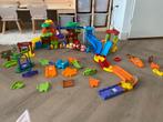 Zoef Zoef avonturenjungle + uitbreiding, Kinderen en Baby's, Speelgoed | Vtech, Ophalen, Zo goed als nieuw, 6 maanden tot 2 jaar
