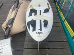 Naish GT Sport 150L, Watersport en Boten, Windsurfen, Ophalen, Gebruikt, Minder dan 250 cm, Met vin(nen)