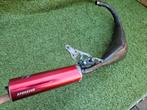 Voca Racing uitlaat AM6 50cc 70cc 80cc exhaust, Overige merken, Gebruikt, 70 cc, Racing