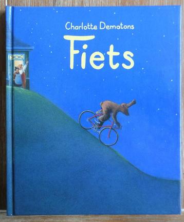 Fiets - Charlotte Dematons beschikbaar voor biedingen