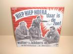 Walter & de Kikkers - Hiep hiep hoera / Koekies, Cd's en Dvd's, Vinyl | Nederlandstalig, Verzenden, Zo goed als nieuw, Overige formaten