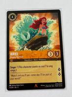 Lorcana Fabled: Ariel - Singing Mermaid (non foil), Ophalen of Verzenden, Zo goed als nieuw, Losse kaart