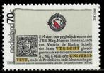 NVPH 1357 Oprichtingsdocument van de Universiteit van Utrech, Ophalen of Verzenden, Na 1940, Postfris