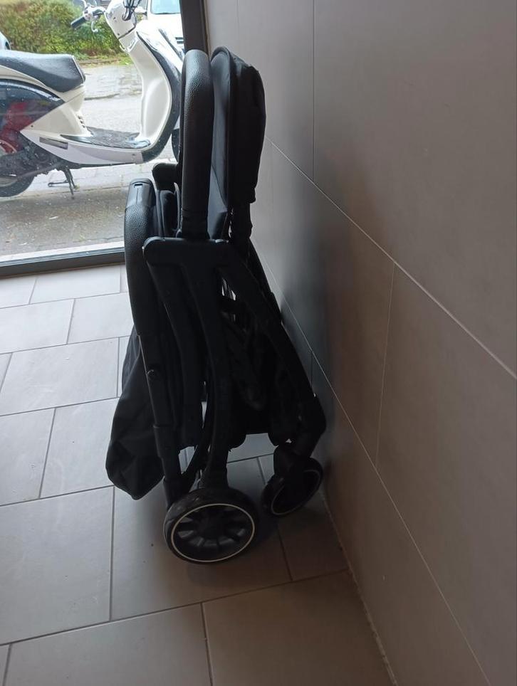 Prenatal Buggy - Lichtgewicht en Compact!, Kinderen en Baby's, Buggy's, Gebruikt, Overige merken, Verstelbare rugleuning, Zonnekap
