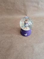 Sneeuwbol 171 paarse engel h, Ophalen of Verzenden, Zo goed als nieuw, Religie