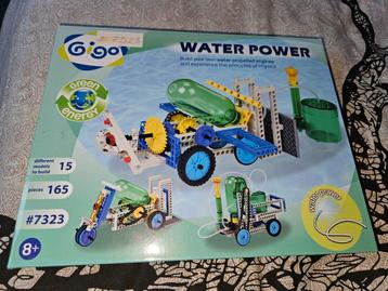 Techniekdoos water power beschikbaar voor biedingen