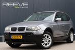 BMW X3 2.0d 150pk | Youngtimer | Cruise Control | Climate Co, Stof, Zwart, 4 cilinders, 150 pk
