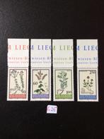 Liechtenstein postzegels 1993 pfr M 1069/72, Ophalen of Verzenden, Overige landen, Postfris
