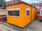 Kantoorunit met keuken en toilet | 10x3 meter, Ophalen