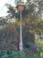 Antieke Lantaarnpaal Enschede - 3.5m, Gebruikt, Minder dan 50 watt, Staande lamp, Ophalen of Verzenden