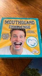 Mouthguard challenge nieuw, Nieuw, Ophalen of Verzenden, Drie of vier spelers, Identity games