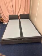 Valentuna Ikea bedbank/ slaapbank 2 stuks, Ophalen, Gebruikt, Tweepersoons, 200 cm