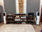 Audio Physic Tempo 25 - Nieuwstaat, Audio, Tv en Foto, Luidsprekers, Ophalen of Verzenden, Zo goed als nieuw, Front, Rear of Stereo speakers
