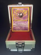 Gastly 1st edition - Fossil, Hobby en Vrije tijd, Verzamelkaartspellen | Pokémon, Ophalen of Verzenden, Zo goed als nieuw