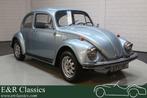 Volkswagen Kever Weltmeister | Gerestaureerd | 1972, Auto's, Oldtimers, Achterwielaandrijving, Zwart, Bedrijf, 1300 cc