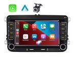 Android 13 Autoradio 2 Din VW/Skoda, Auto diversen, Autoradio's, Ophalen of Verzenden, Nieuw