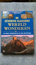De zeventig klassieke wereld wonderen, Ophalen of Verzenden, Zo goed als nieuw