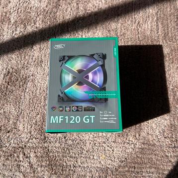 Deepcool MF120 GT fans beschikbaar voor biedingen