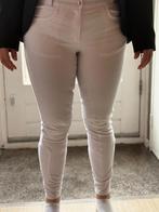 Bijna nieuwe wedstrijdbroek wit, Dressuur, Zo goed als nieuw, Dames, Onderkleding