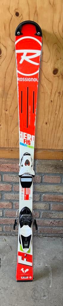 Rossignol Hero FIS Kinderski's, Sport en Fitness, Ophalen, Gebruikt, 100 tot 140 cm, Rossignol