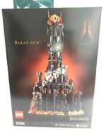 LEGO LORD OF THE RINGS SET 10333 BARAD-DÛR, Kinderen en Baby's, Speelgoed | Duplo en Lego, Ophalen of Verzenden, Nieuw, Complete set