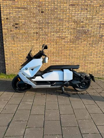 BMW CE-04 beschikbaar voor biedingen