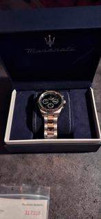 Maserati Polshorloge - titanium, Sieraden, Tassen en Uiterlijk, Horloges | Heren, Overige materialen, Polshorloge, Overige materialen