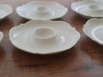 Heinrich Villeroy & Boch 6 Nieuw eierdop en 3 kopjes, Huis en Inrichting, Keuken | Servies, Ophalen of Verzenden, Nieuw, Overige stijlen